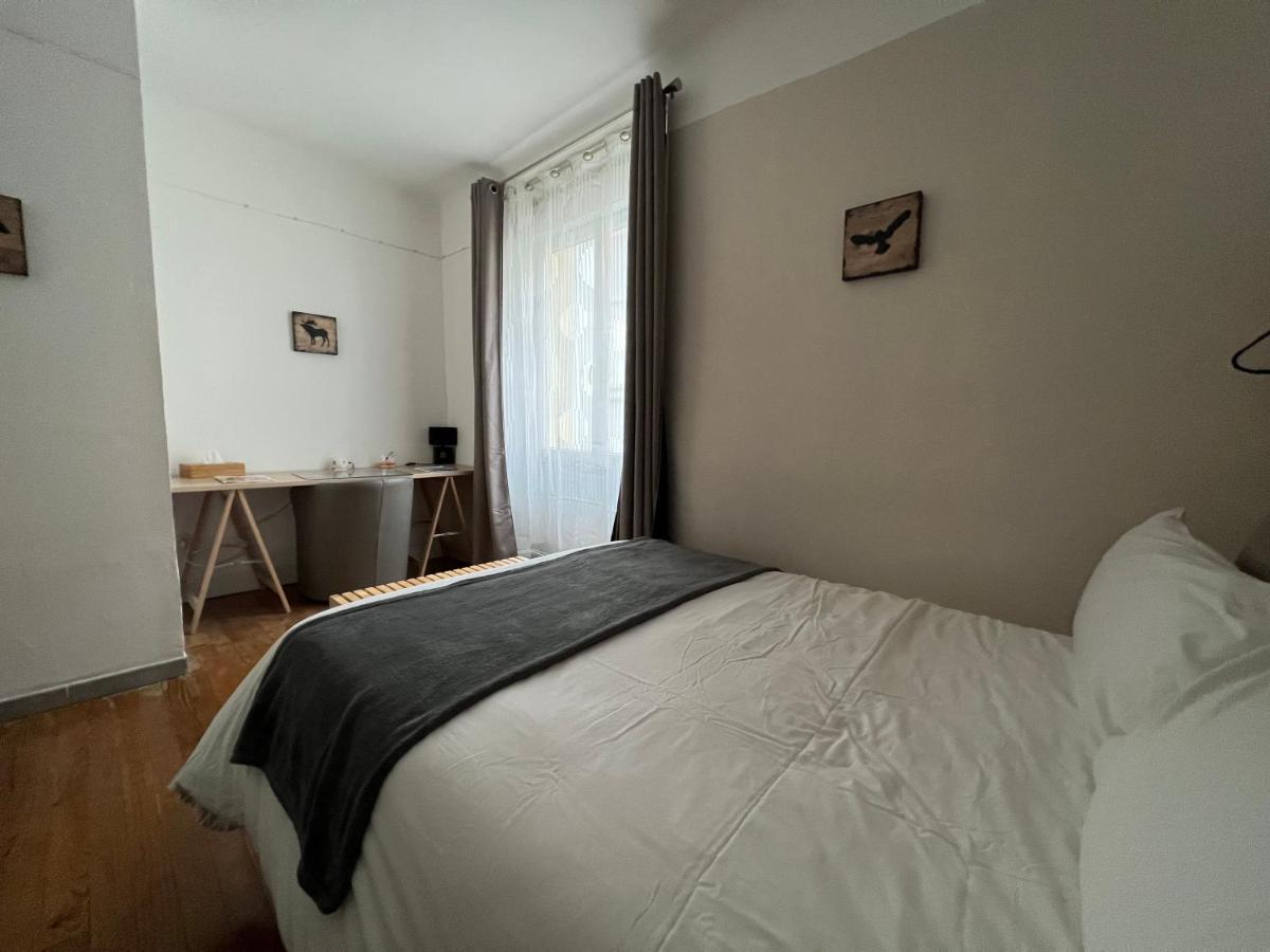 آكس ليه تيرْم Residence Natura المظهر الخارجي الصورة