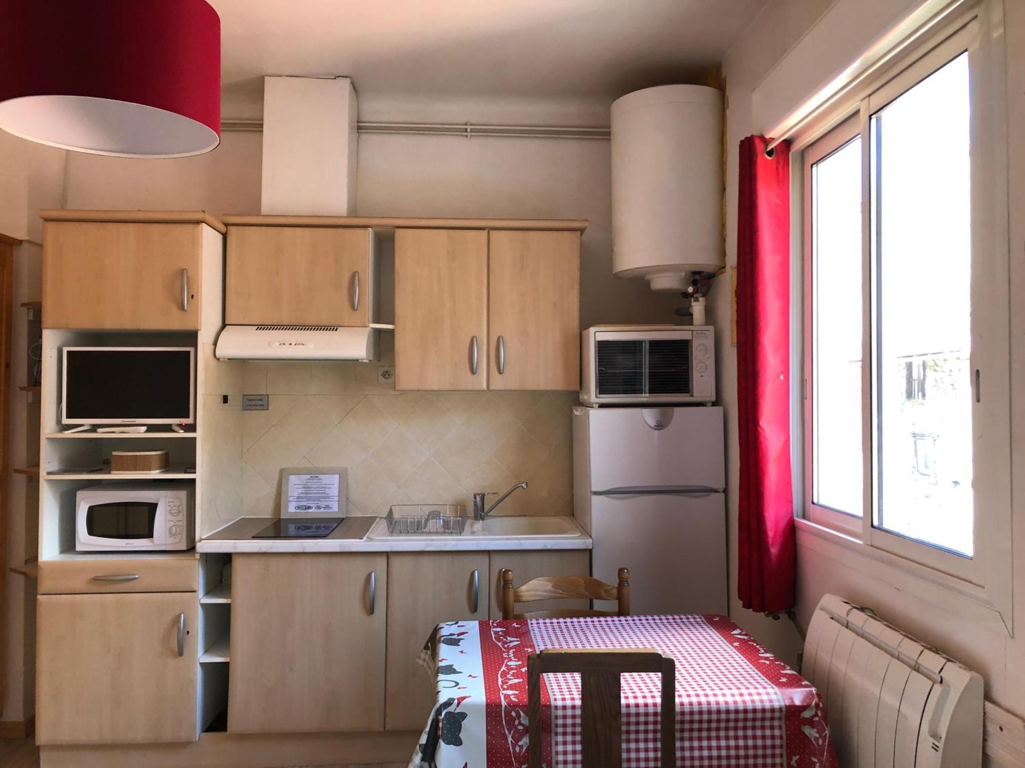 آكس ليه تيرْم Residence Natura المظهر الخارجي الصورة