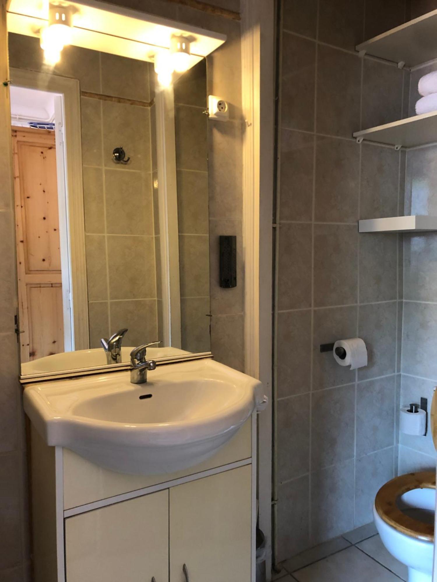 آكس ليه تيرْم Residence Natura المظهر الخارجي الصورة