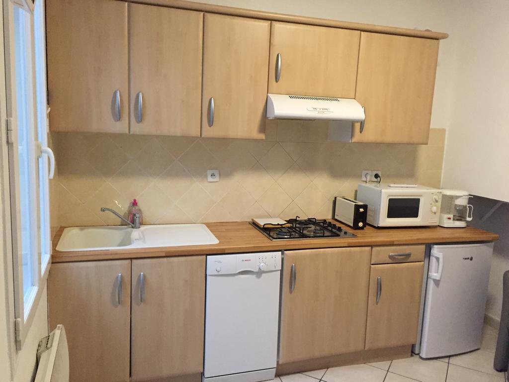 آكس ليه تيرْم Residence Natura المظهر الخارجي الصورة